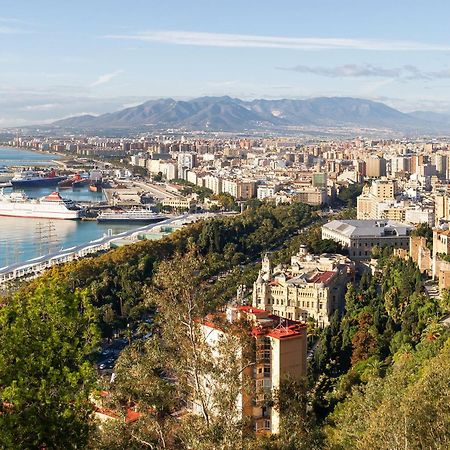 Apartamento Santiago Málaga Kültér fotó