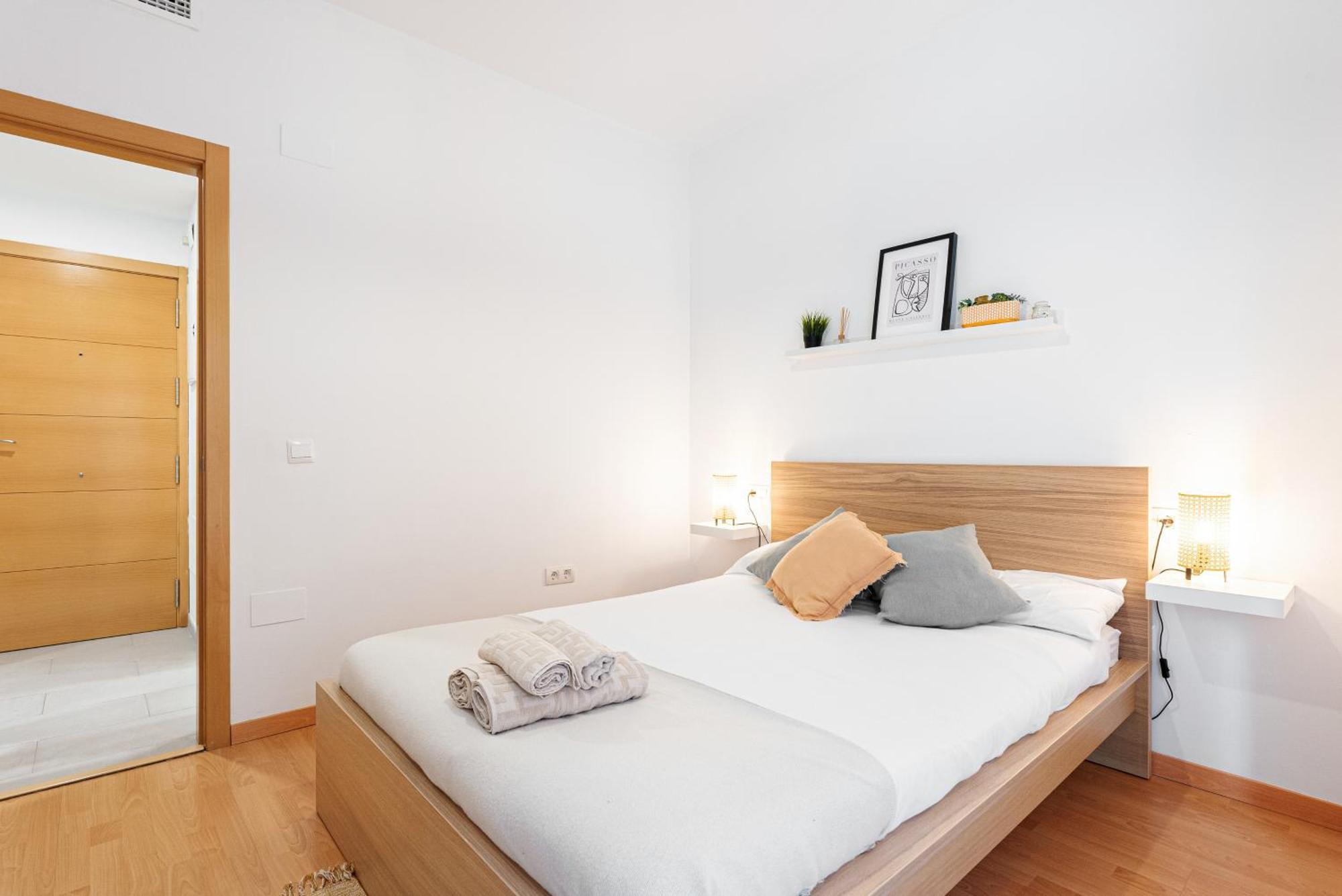 Apartamento Santiago Málaga Kültér fotó