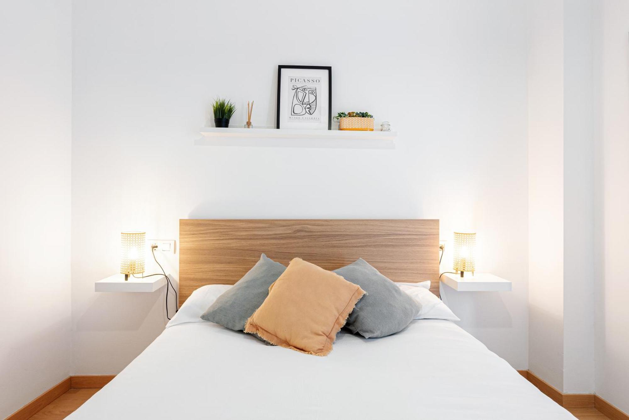 Apartamento Santiago Málaga Kültér fotó