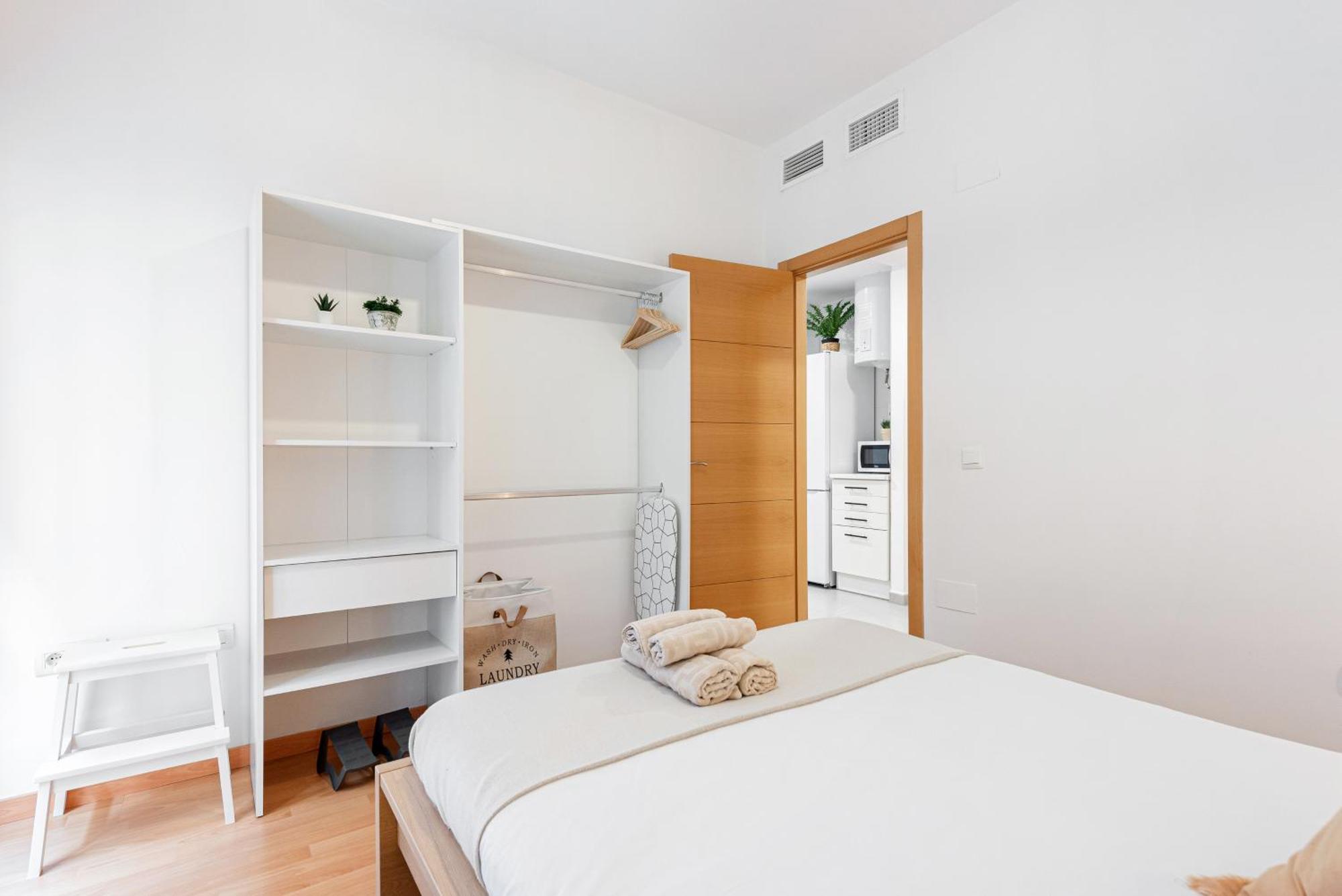 Apartamento Santiago Málaga Kültér fotó