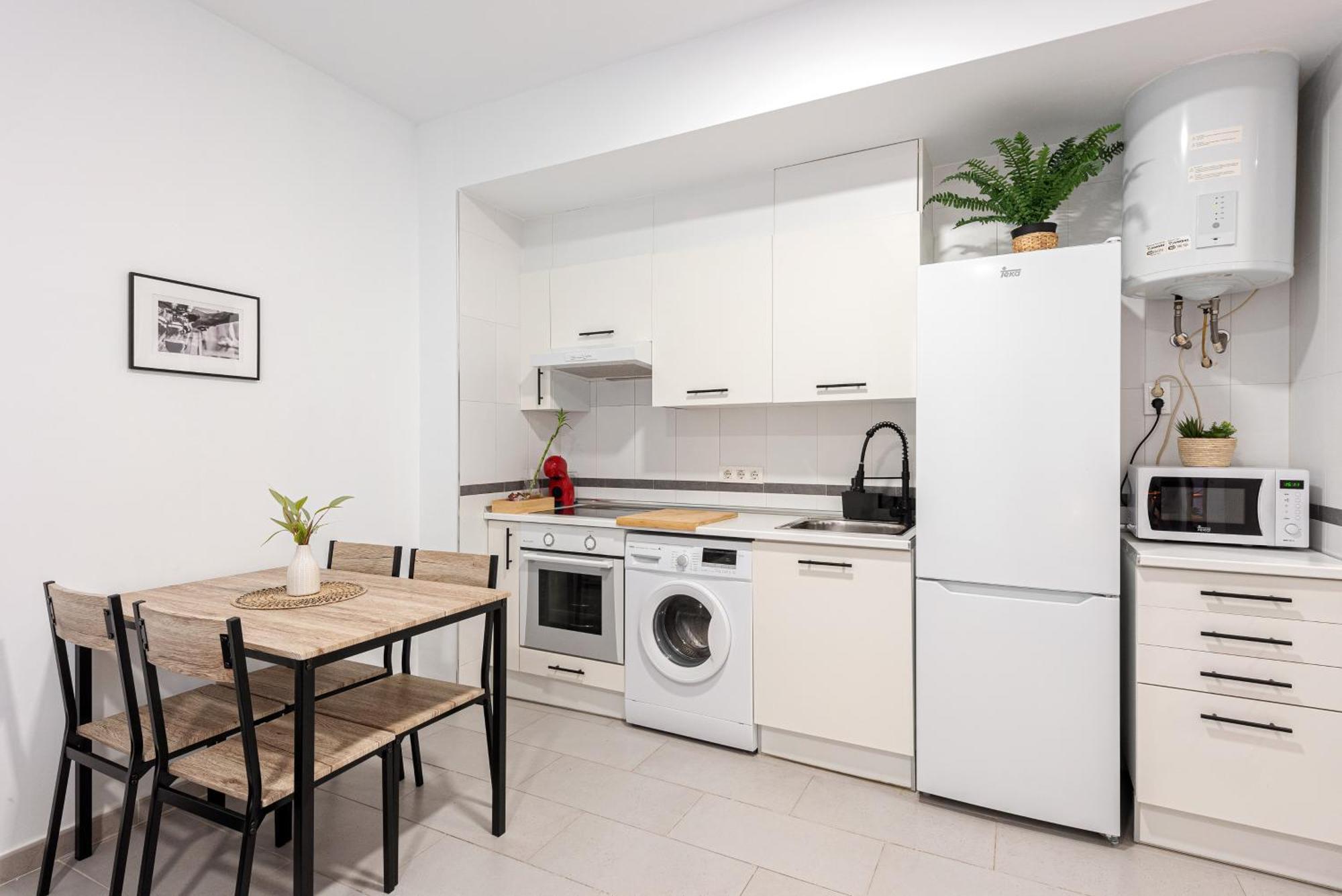 Apartamento Santiago Málaga Kültér fotó