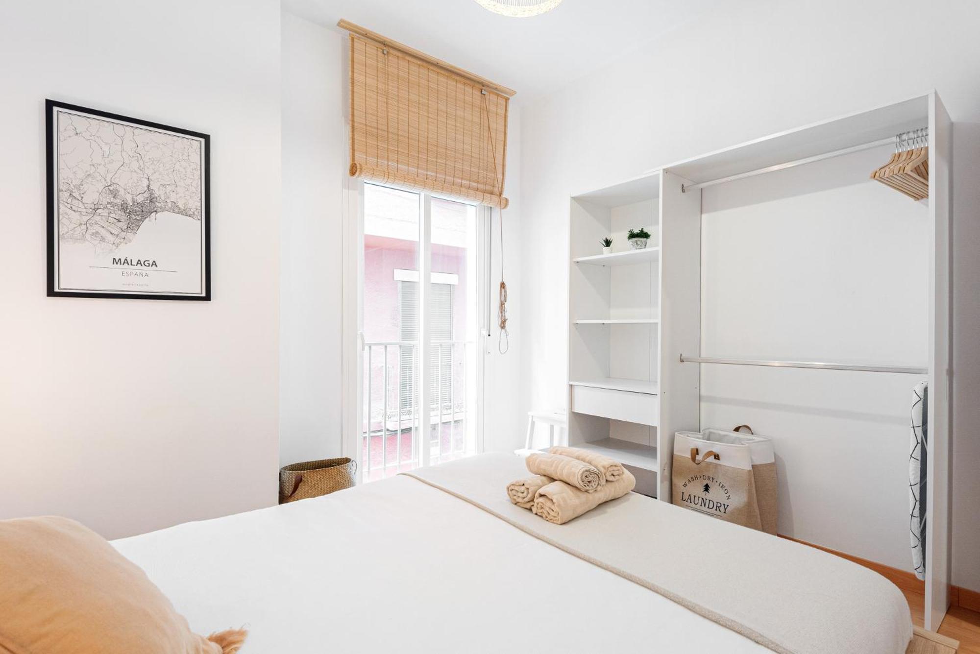 Apartamento Santiago Málaga Kültér fotó