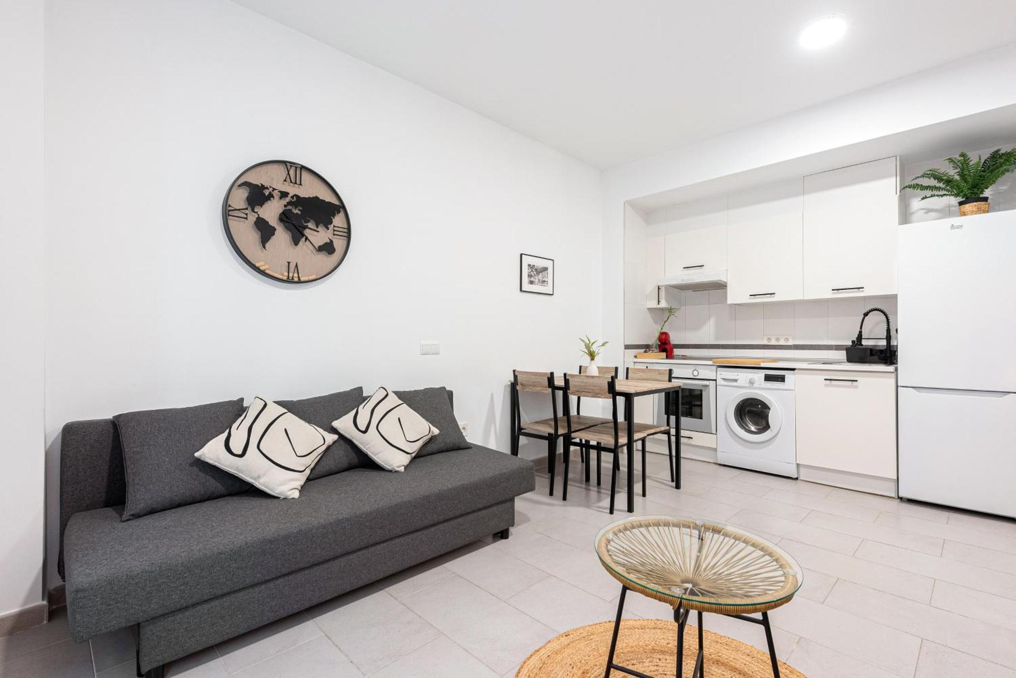 Apartamento Santiago Málaga Kültér fotó