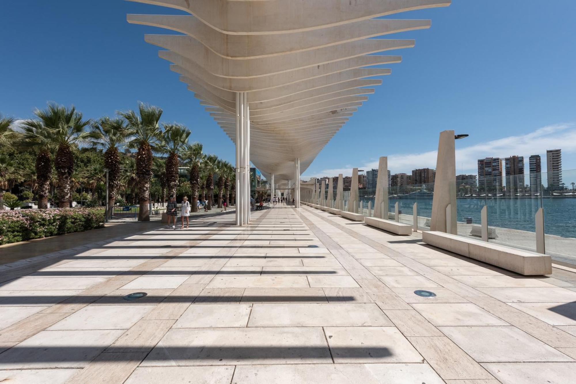 Apartamento Santiago Málaga Kültér fotó