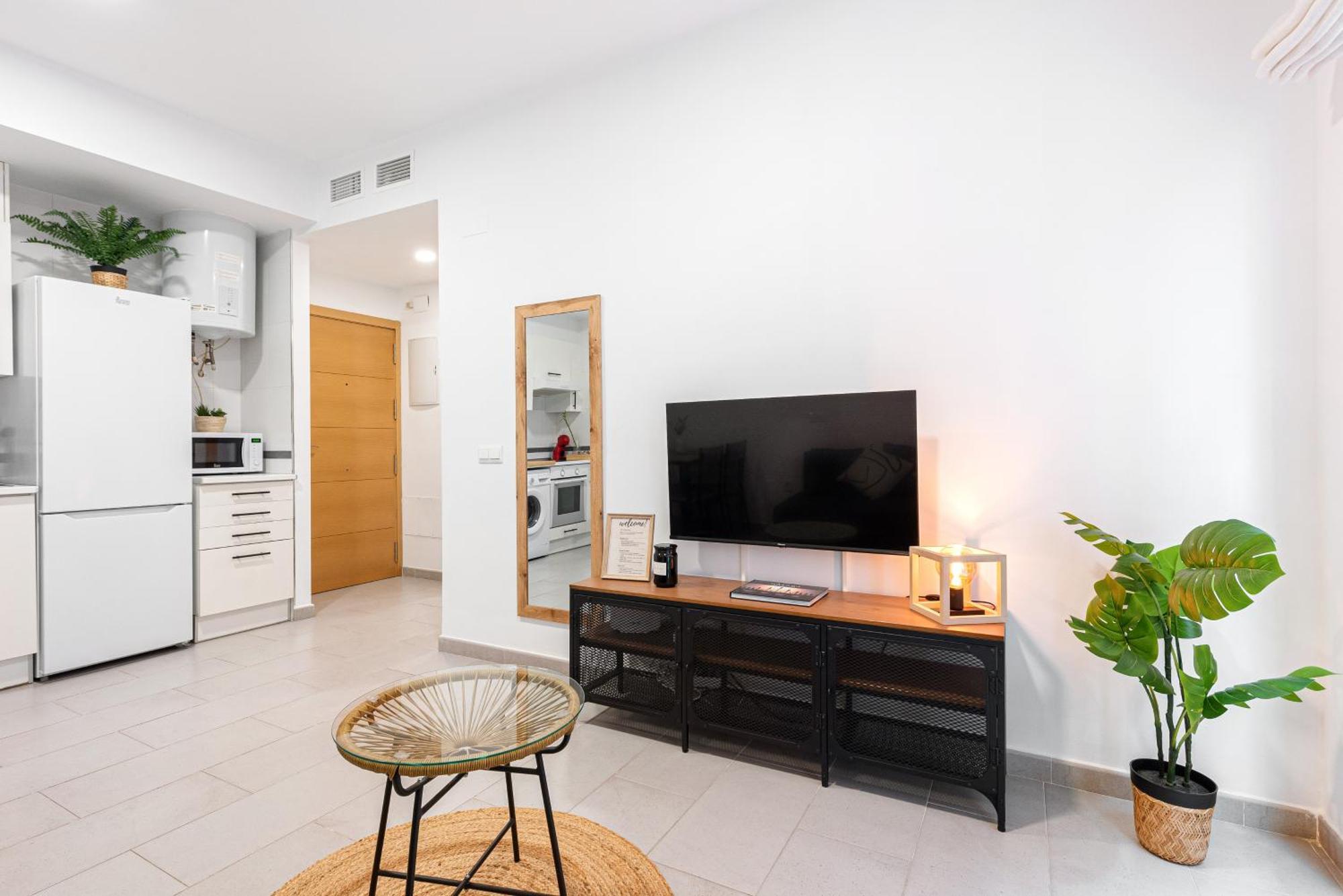 Apartamento Santiago Málaga Kültér fotó
