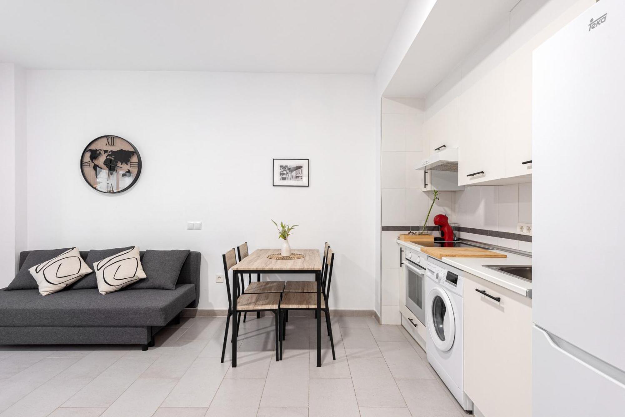 Apartamento Santiago Málaga Kültér fotó