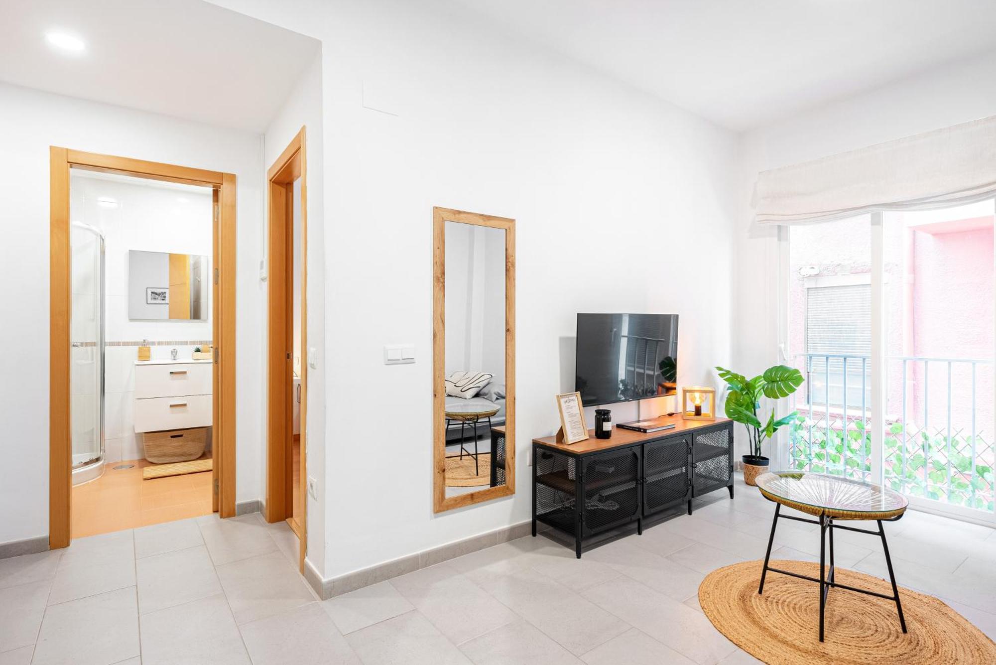 Apartamento Santiago Málaga Kültér fotó